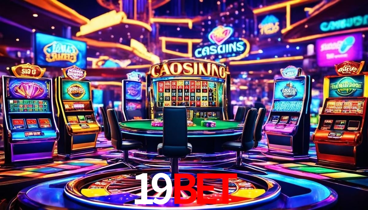 Bônus de Boas-vindas 19bet