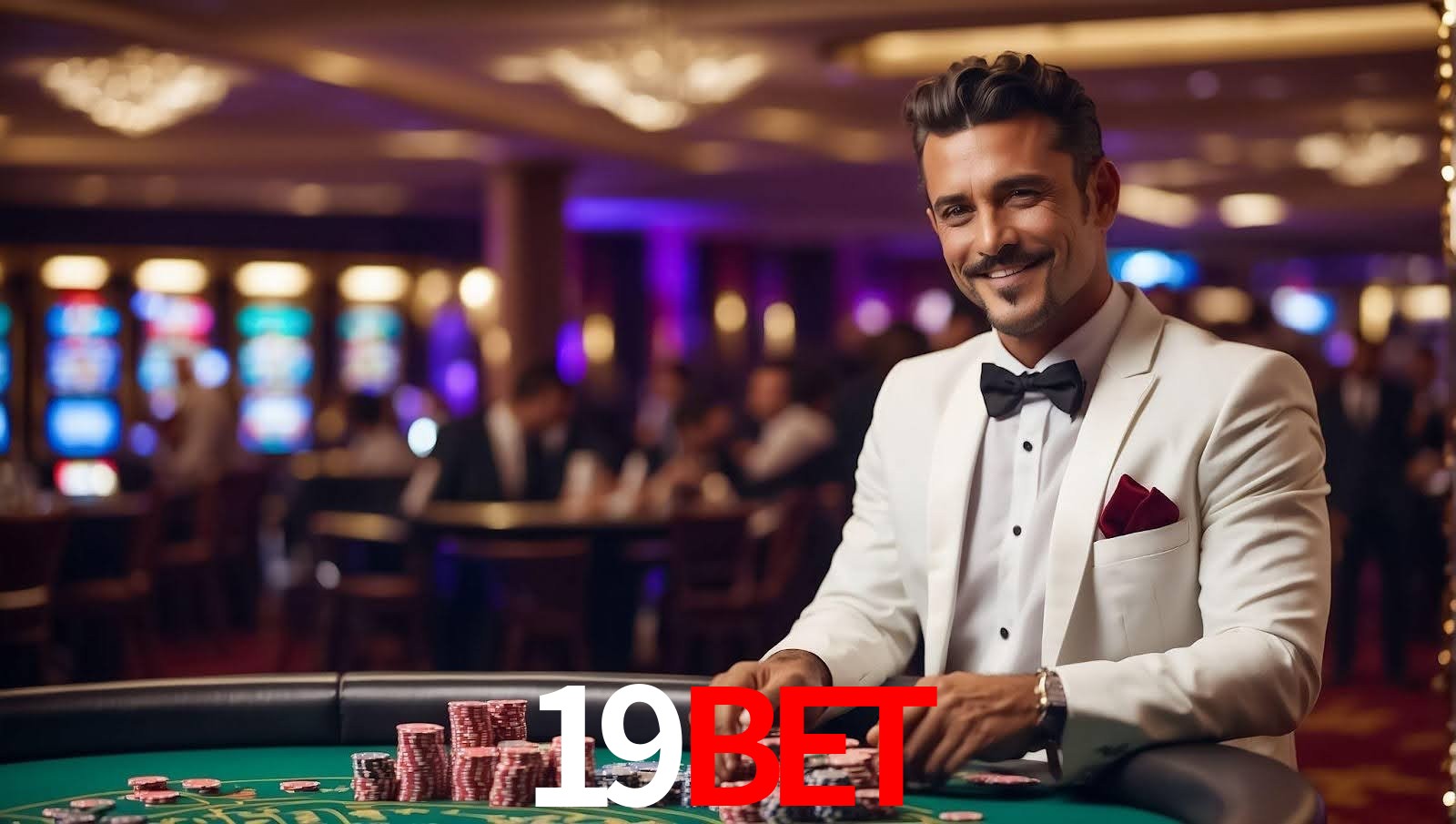 Tecnologia da Plataforma 19bet