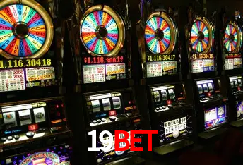 Descubra a Magia dos Jogos de Arcade no 19bet
