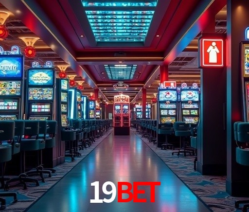 Inovações de Jogos na 19bet: O Futuro das Experiências Interativas