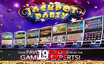 Descubra o Mundo do Cassino Online com 19bet