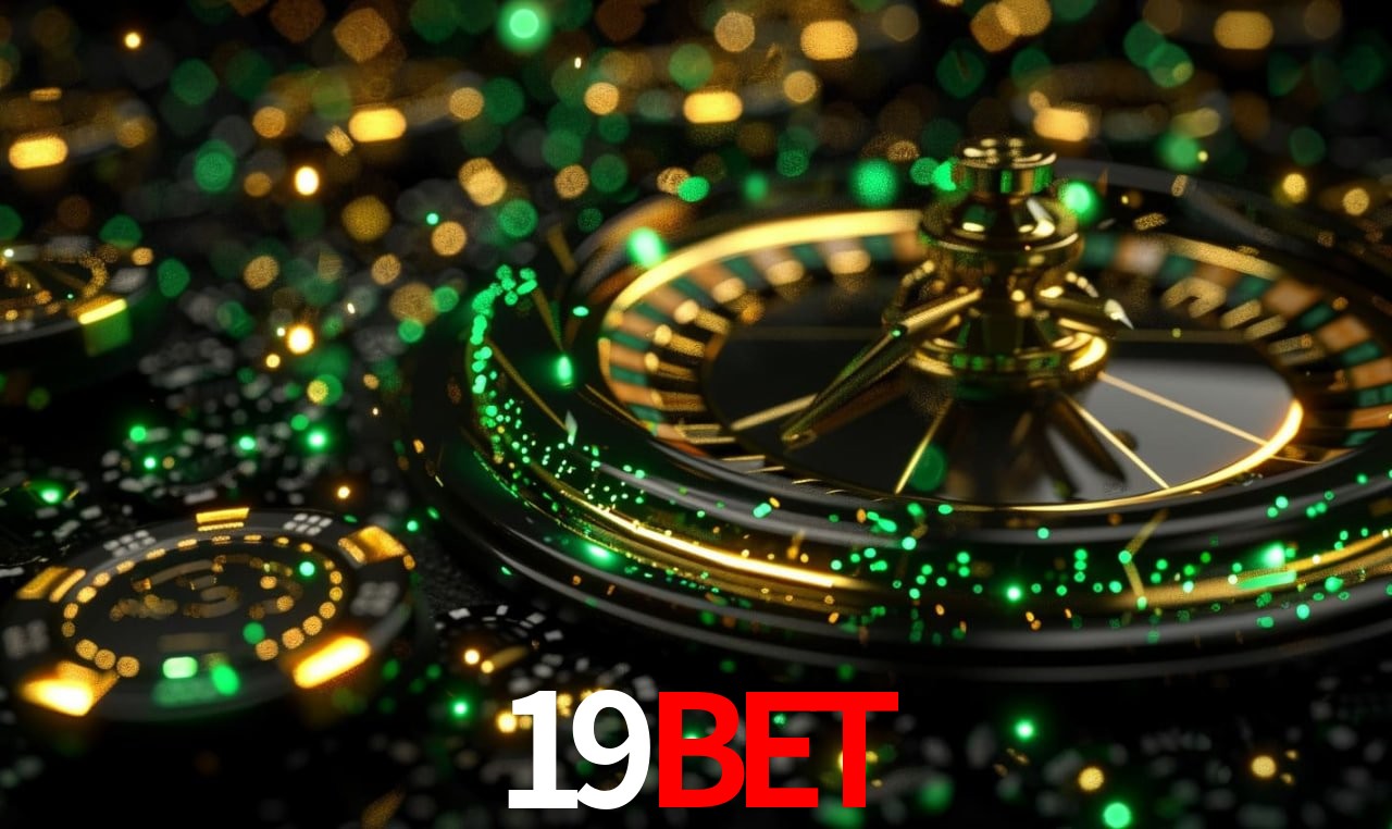 Slots com jackpots e giros grátis na 19bet