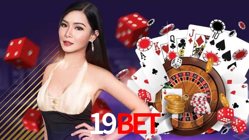 Página oficial no Facebook da 19bet