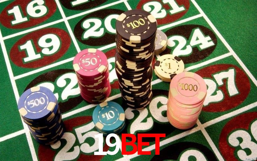 Desvendando o Mundo dos Jogos Virtuais na 19bet