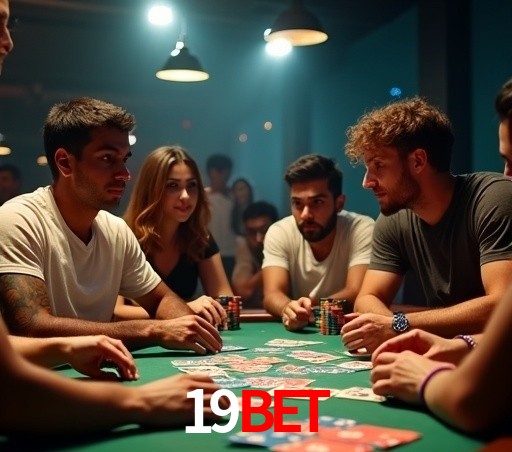Loterias online na 19bet
