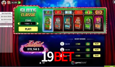 Desvendando o Mundo dos Jogos Virtuais na 19bet